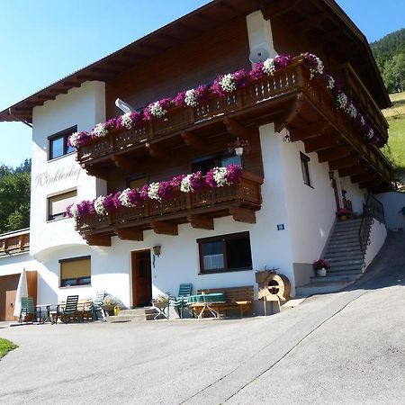 Apartment Winklerhof 1 Oetz Kültér fotó