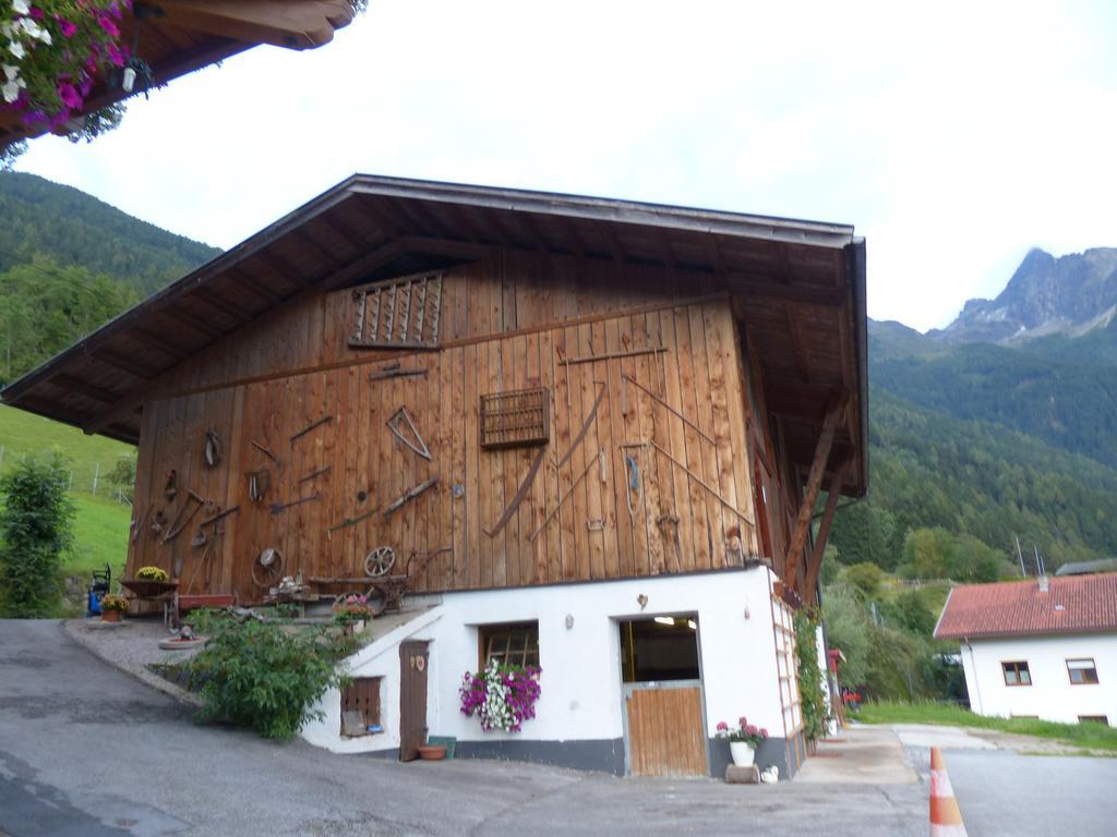 Apartment Winklerhof 1 Oetz Kültér fotó