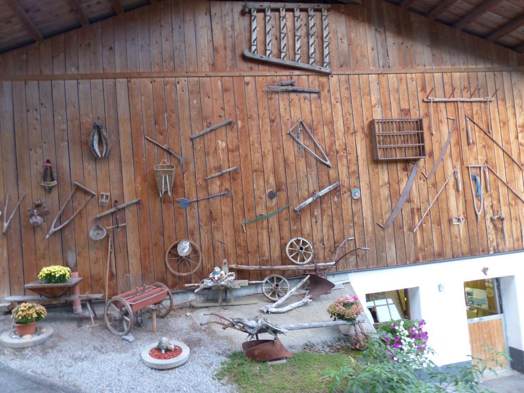 Apartment Winklerhof 1 Oetz Kültér fotó