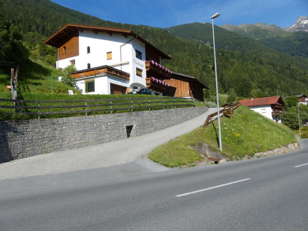 Apartment Winklerhof 1 Oetz Kültér fotó