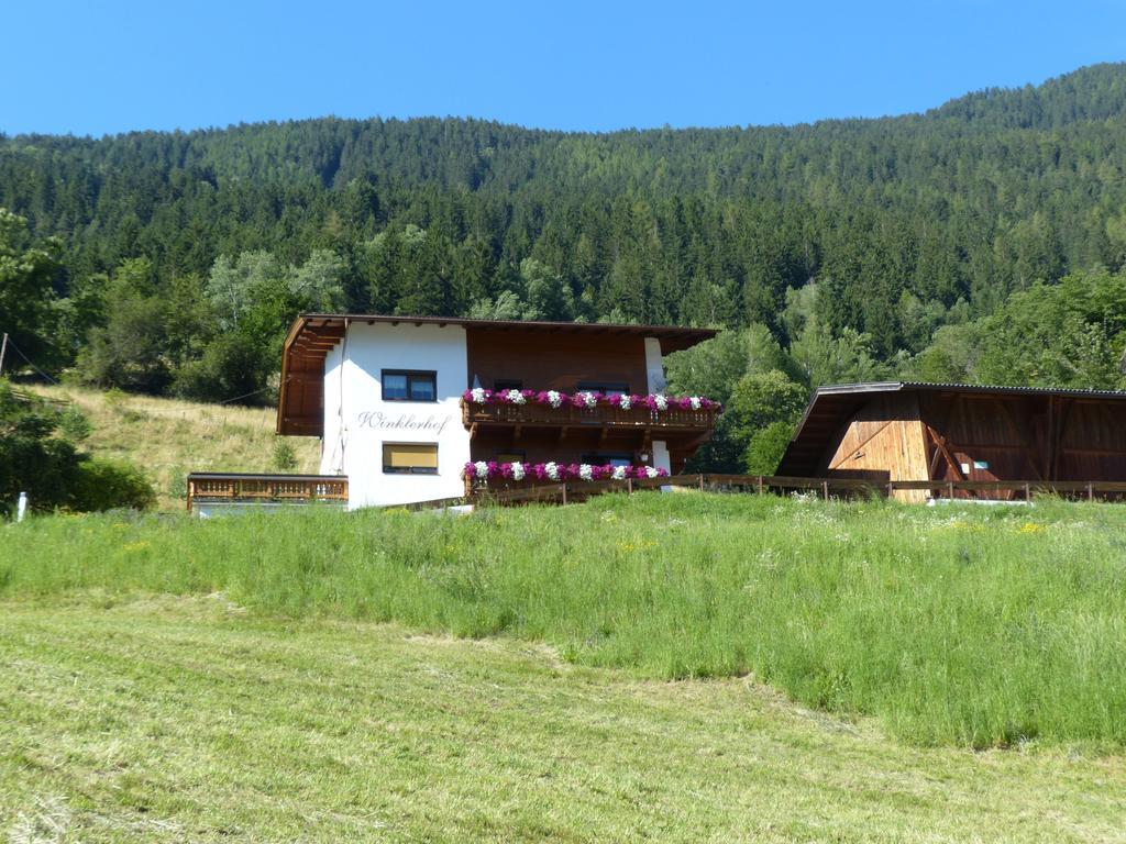 Apartment Winklerhof 1 Oetz Kültér fotó