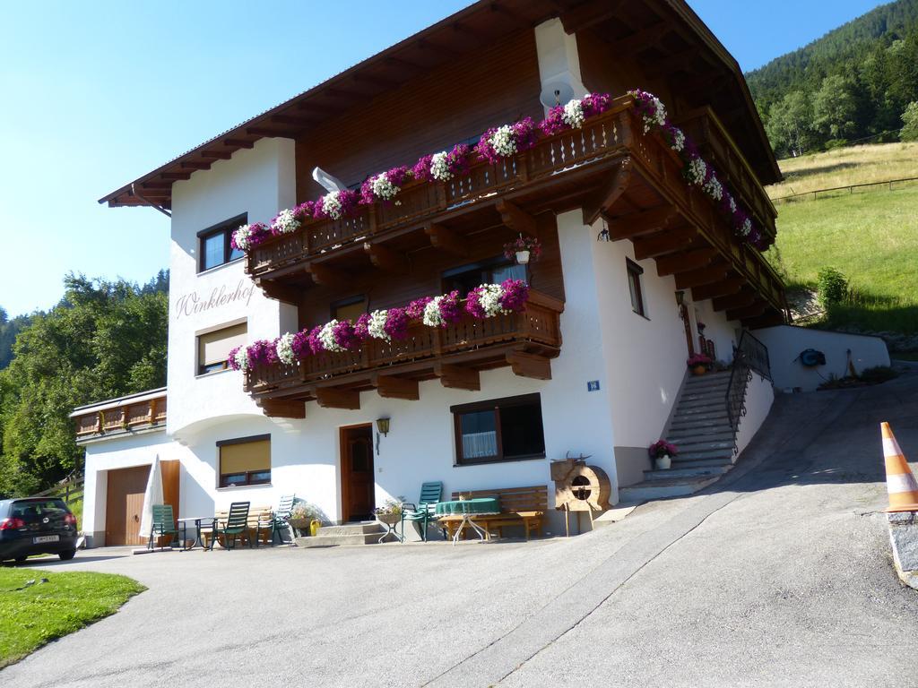 Apartment Winklerhof 1 Oetz Kültér fotó