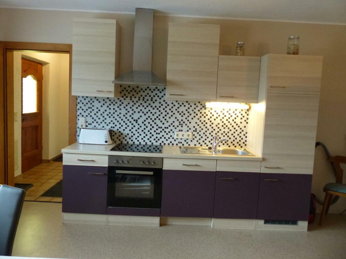 Apartment Winklerhof 1 Oetz Kültér fotó