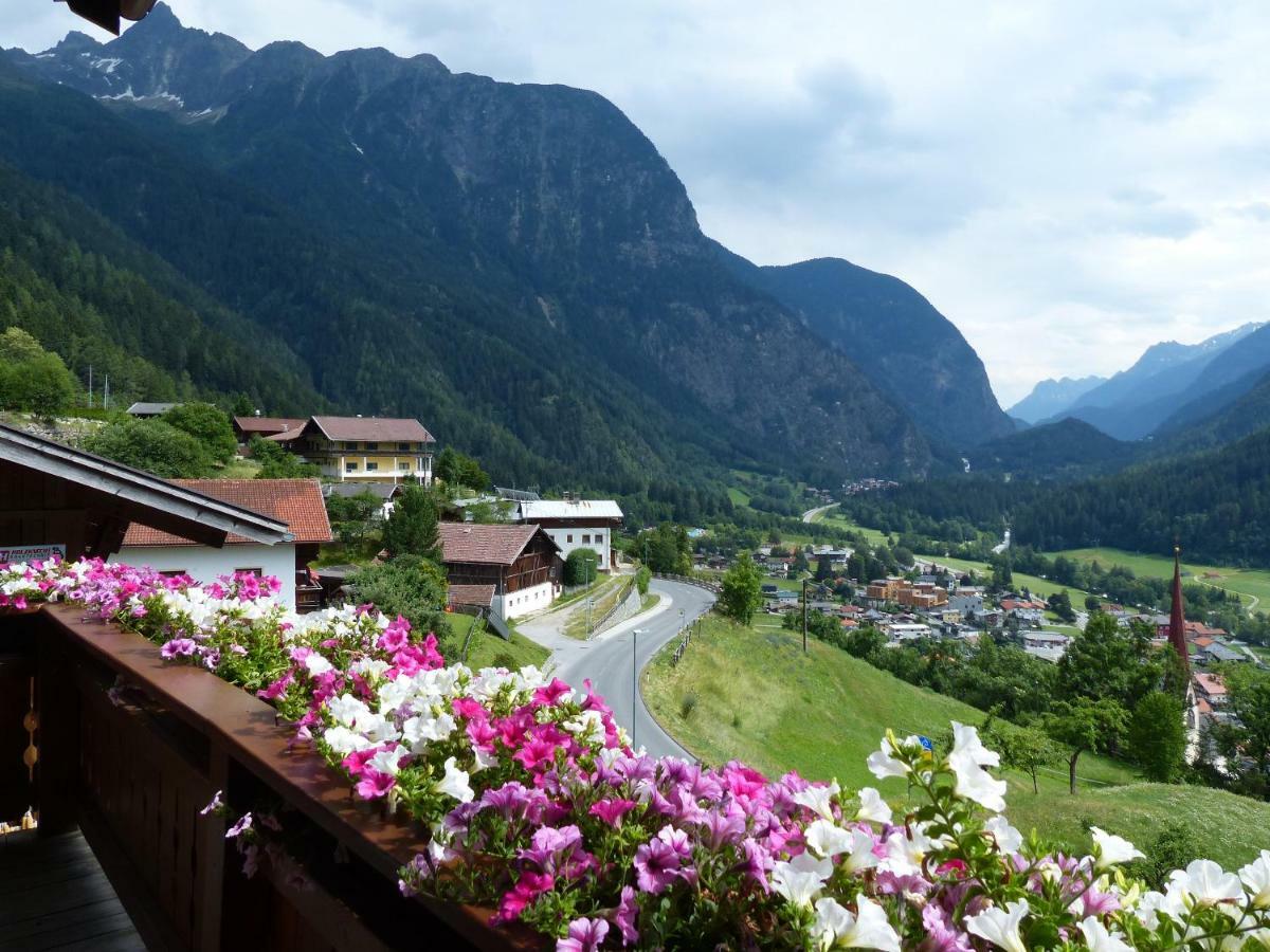 Apartment Winklerhof 1 Oetz Kültér fotó